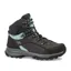 Hanwag Alta Bunion II GTX Hiking Boots Womens in Asphalt/Mint