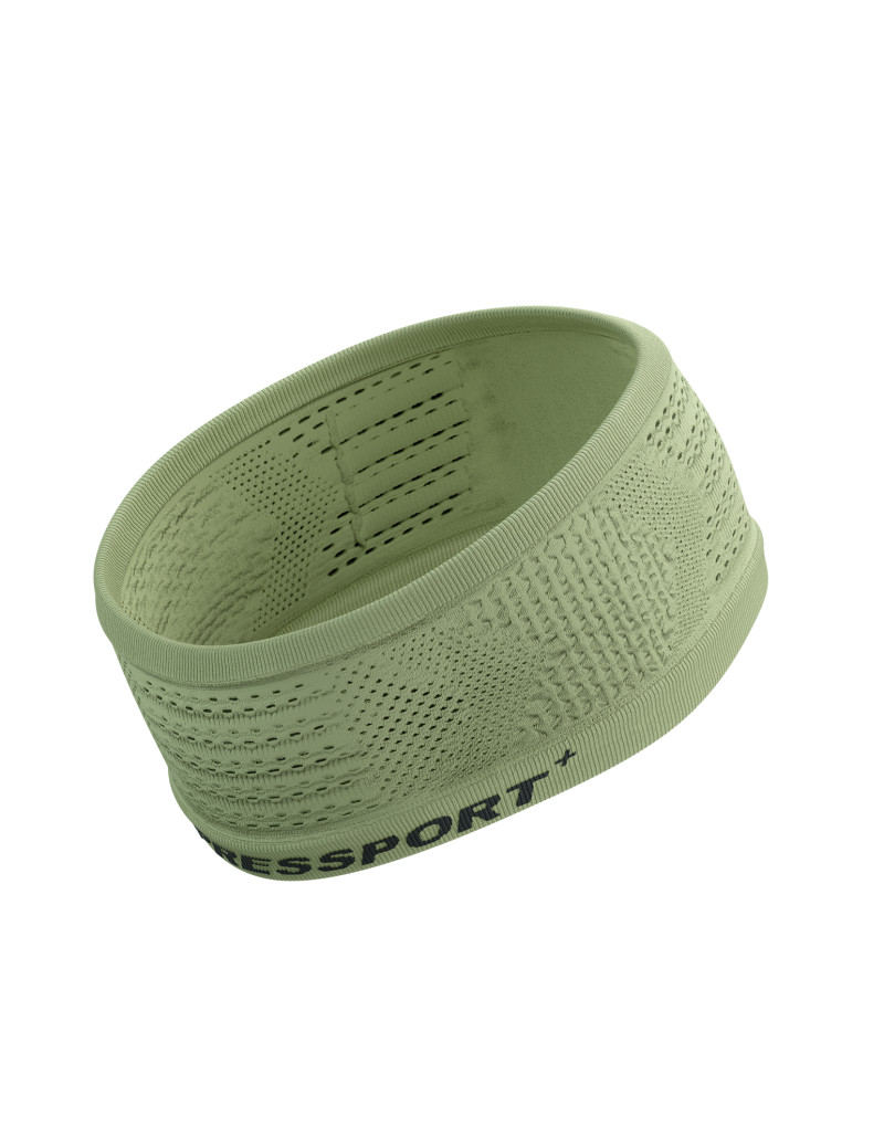 CompresSport Headband On/Off in Nile-2