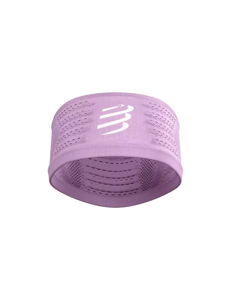 Compressport Headband On/Off in Orchid-2