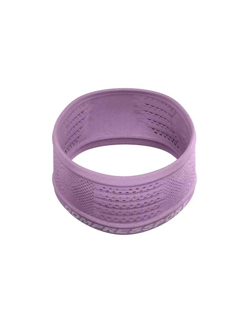 Compressport Headband On/Off in Orchid-3
