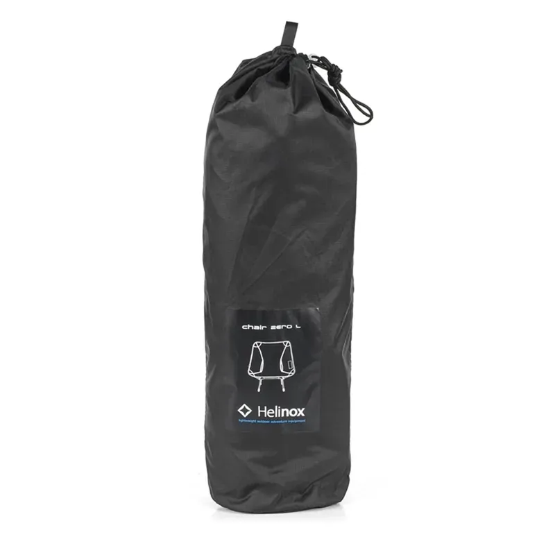 Helinox Chair Zero L Camping Chair in Black-3