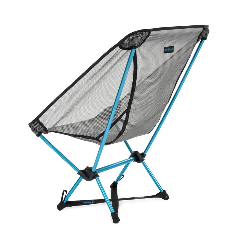Helinox Chair Zero LT Camping Chair in Cyan-1