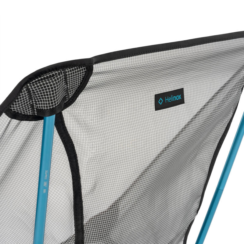 Helinox Chair Zero LT Camping Chair in Cyan-2