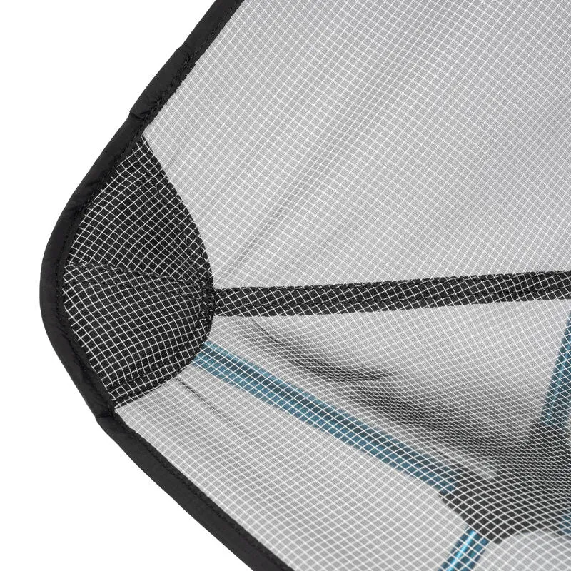 Helinox Chair Zero LT Camping Chair in Cyan-4