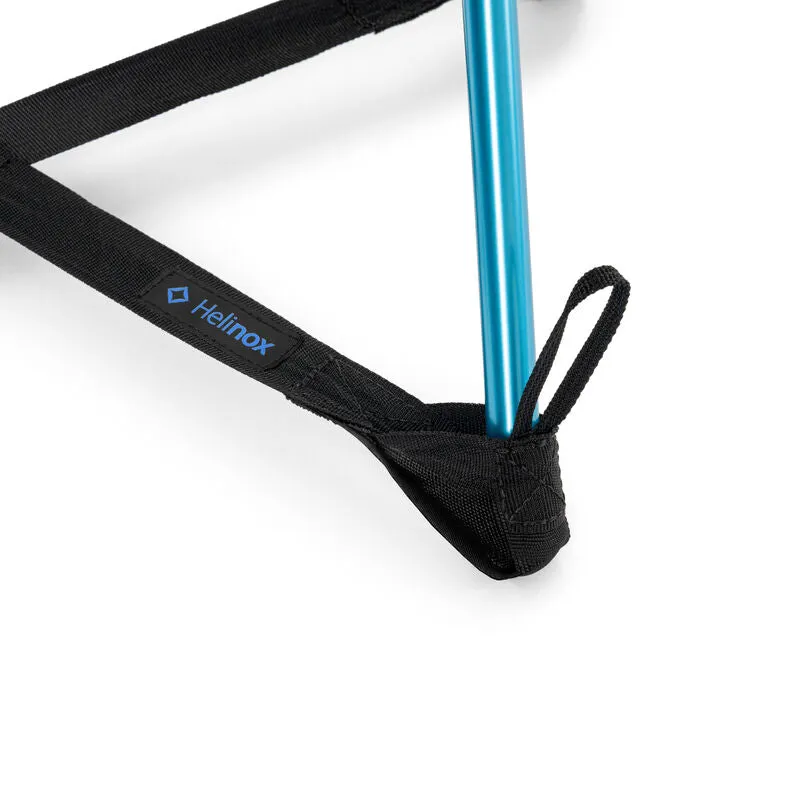 Helinox Chair Zero LT Camping Chair in Cyan-6