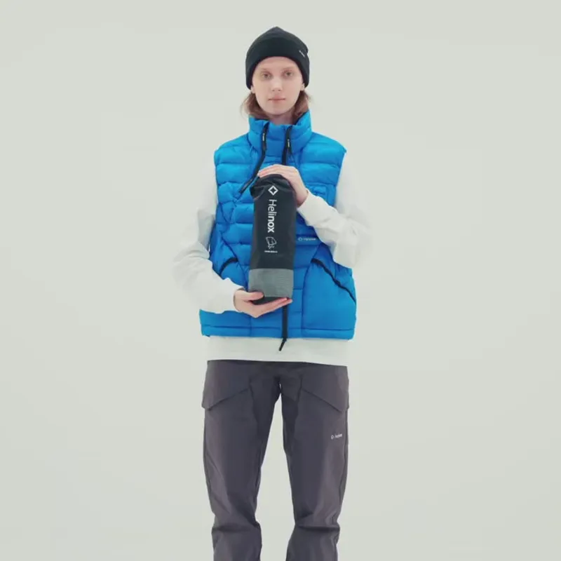 Helinox Chair Zero LT Camping Chair in Cyan-9