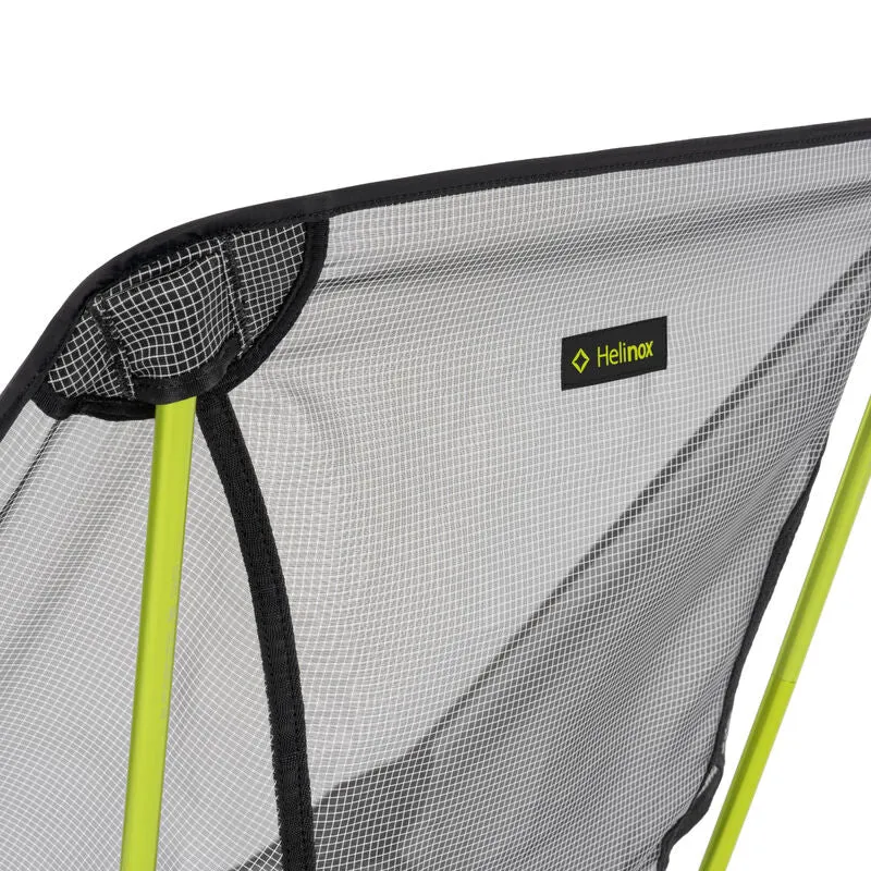 Helinox Chair Zero LT Camping Chair in Melon-2