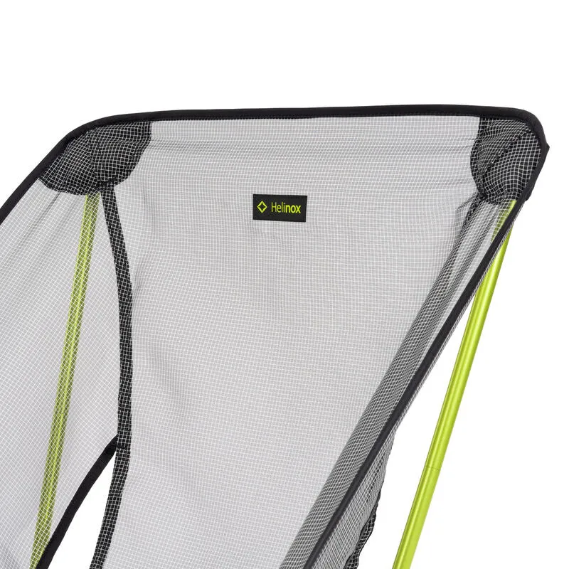 Helinox Chair Zero LT Camping Chair in Melon-3