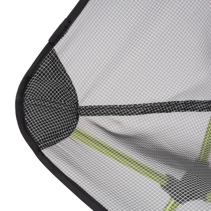 Helinox Chair Zero LT Camping Chair in Melon-4
