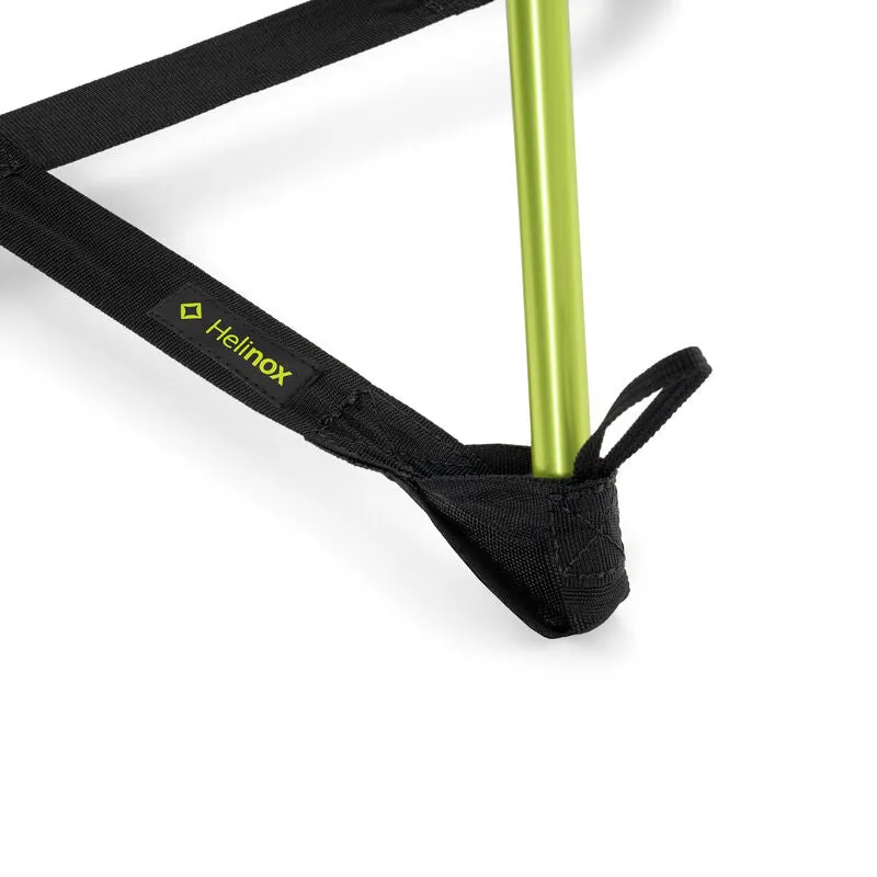 Helinox Chair Zero LT Camping Chair in Melon-6