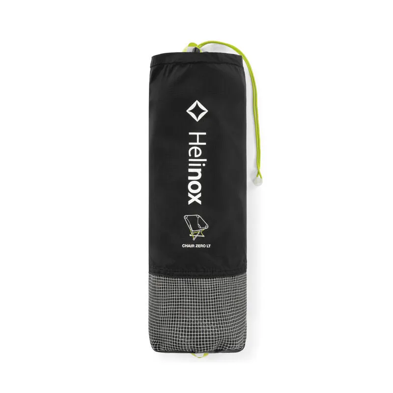 Helinox Chair Zero LT Camping Chair in Melon-7