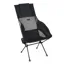 Helinox Savanna Chair in Blackout Edition