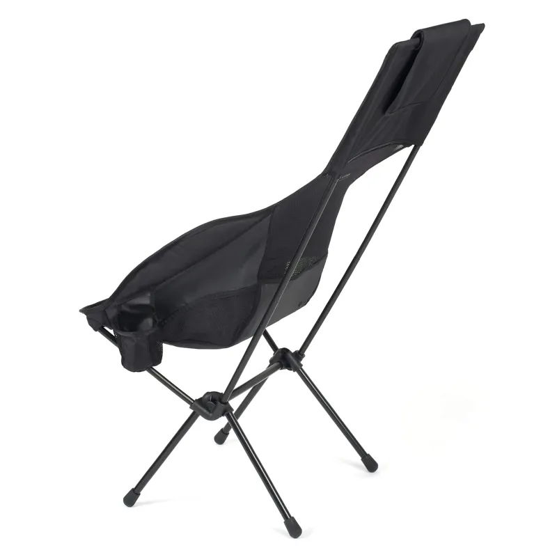 Helinox Savanna Chair in Blackout Edition-1