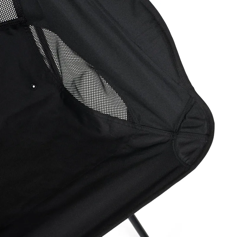 Helinox Savanna Chair in Blackout Edition-2