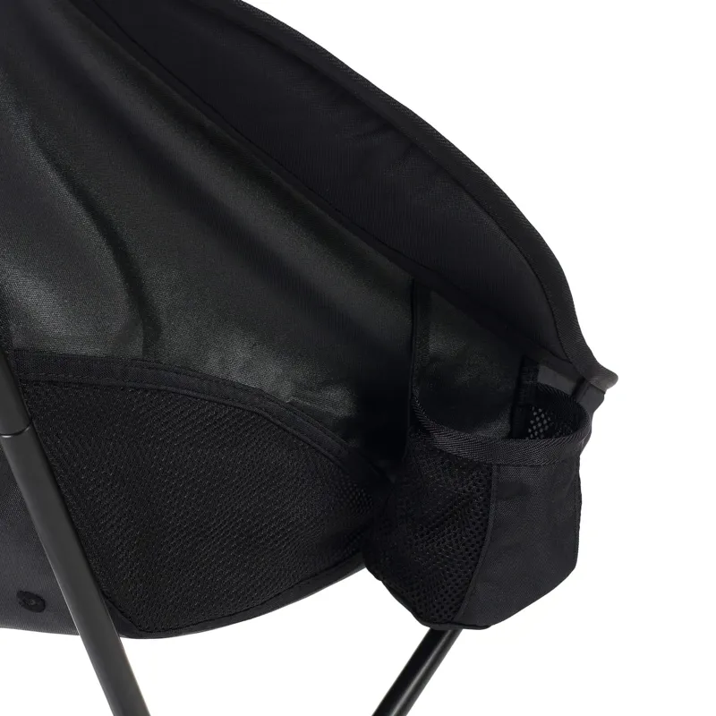 Helinox Savanna Chair in Blackout Edition-3