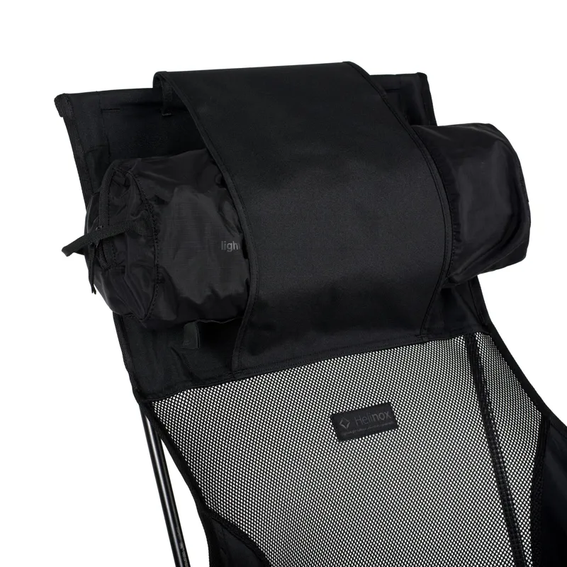 Helinox Savanna Chair in Blackout Edition-4
