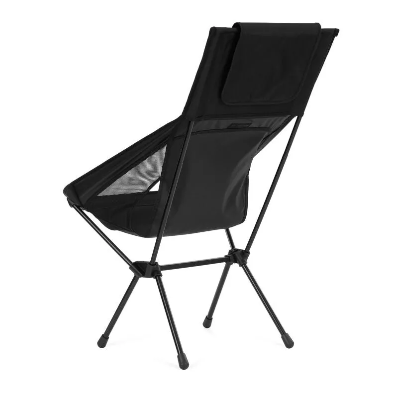 Helinox Sunset Chair re in Blackout Edition-1