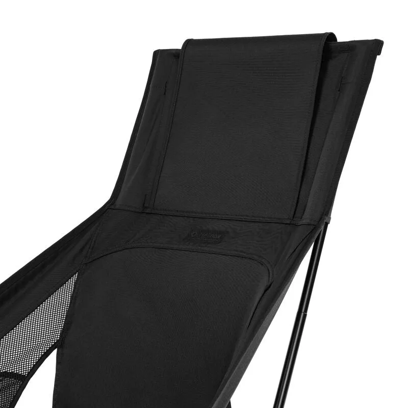 Helinox Sunset Chair re in Blackout Edition-2