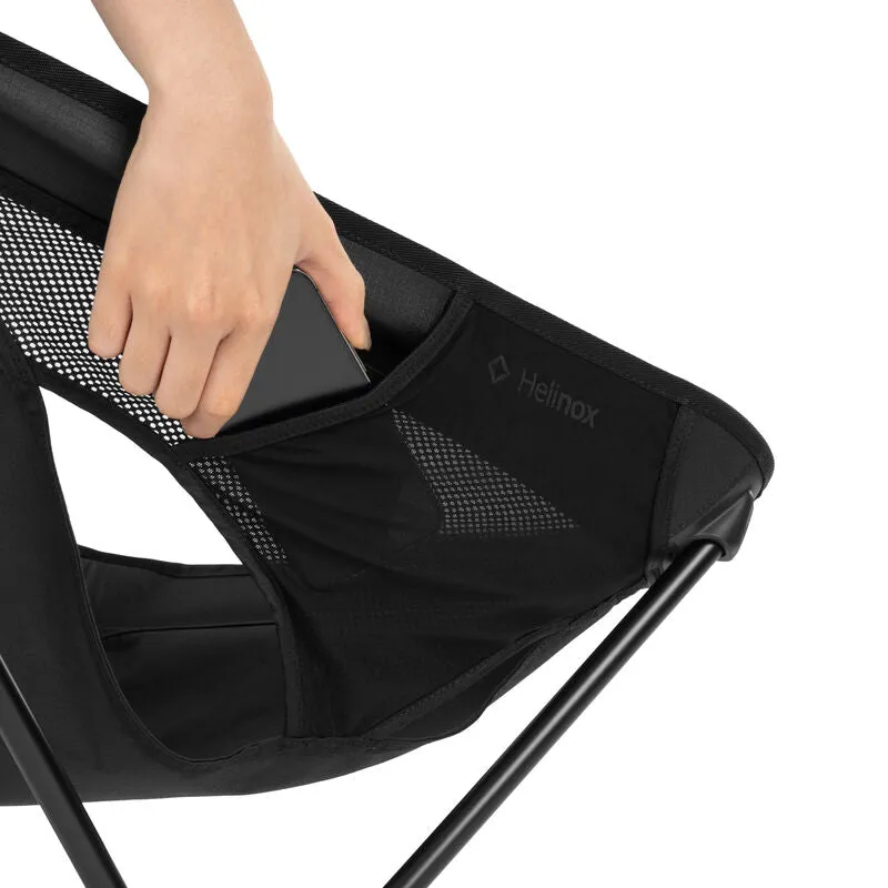 Helinox Sunset Chair re in Blackout Edition-4