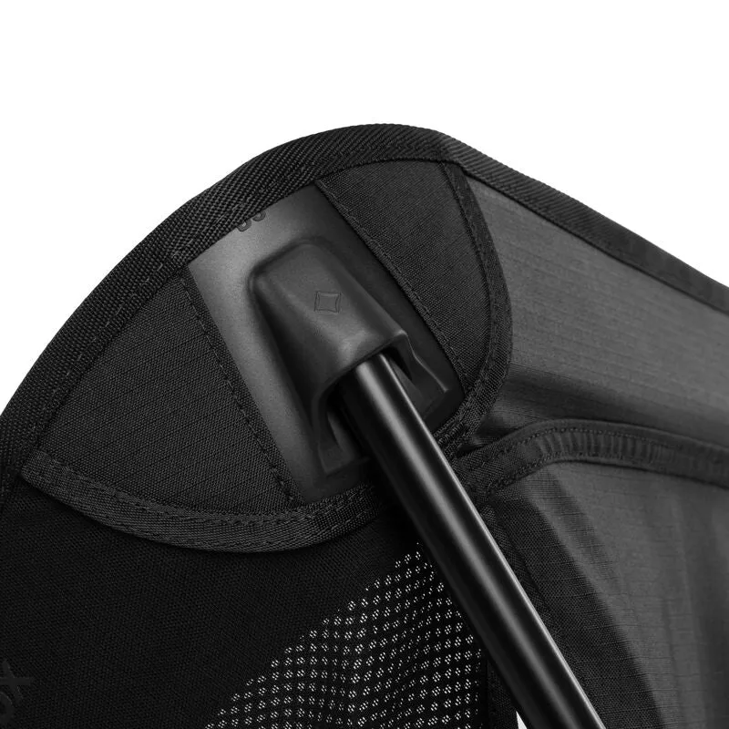 Helinox Sunset Chair re in Blackout Edition-5