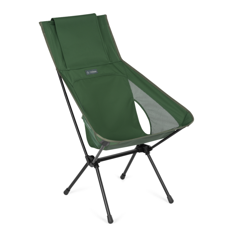 Helinox Sunset Chair re in Forest Green