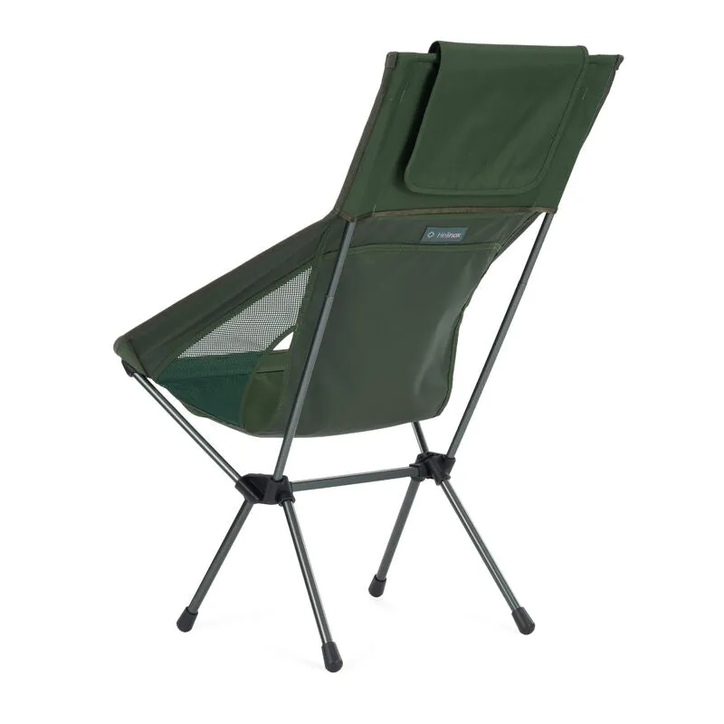 Helinox Sunset Chair re in Forest Green-1