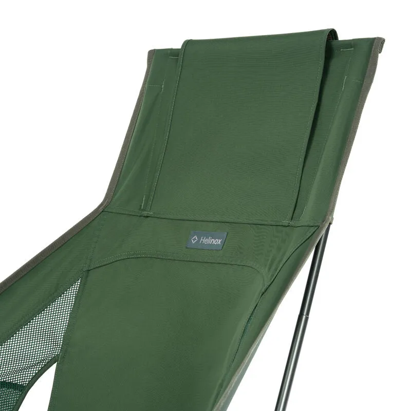 Helinox Sunset Chair re in Forest Green-2