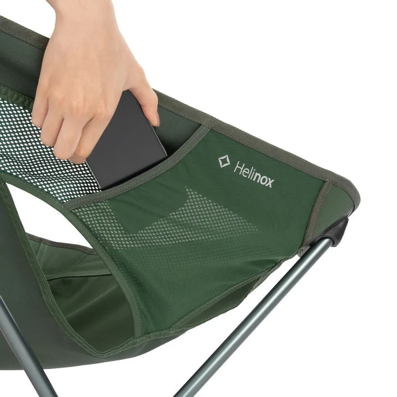 Helinox Sunset Chair re in Forest Green-4