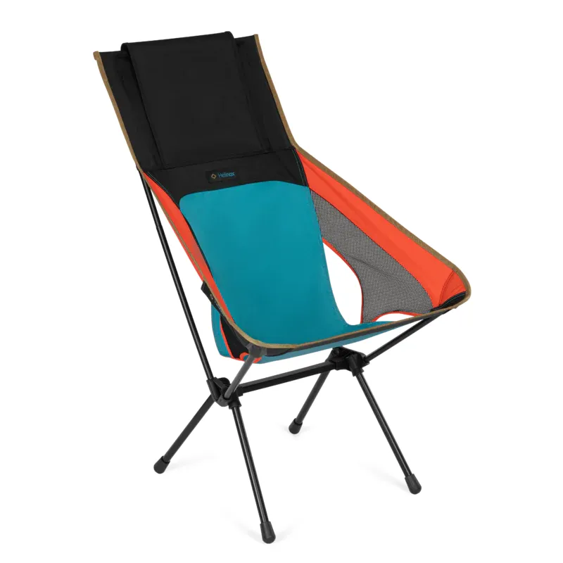 Helinox Sunset Chair re in Heritage Multi Block