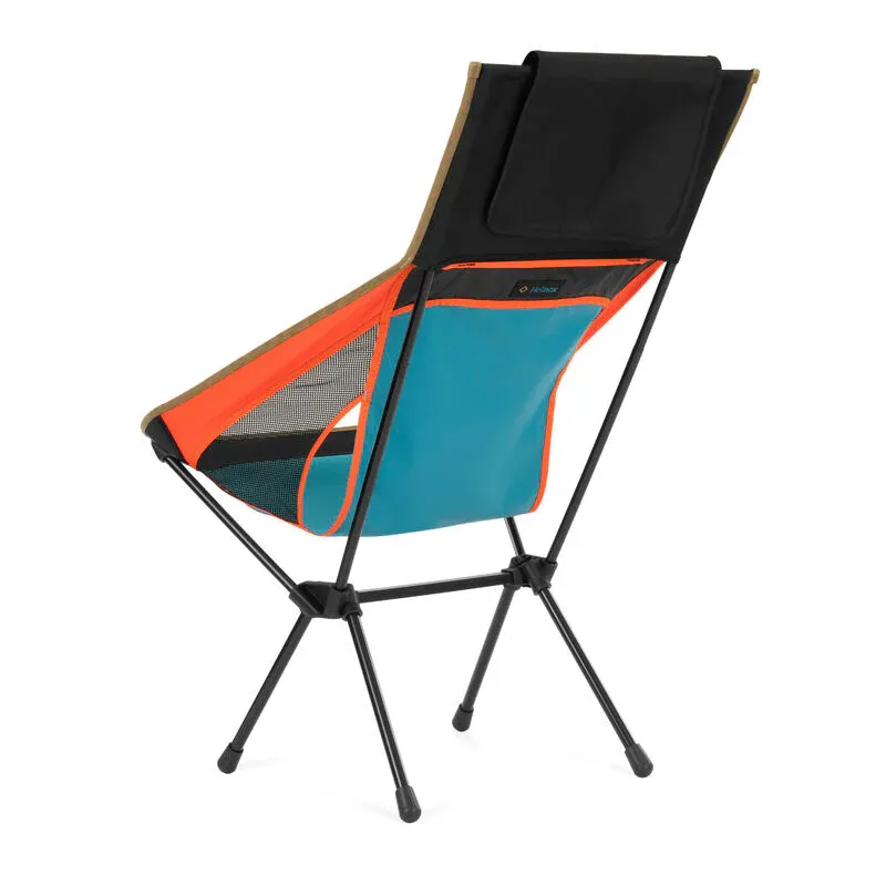 Helinox Sunset Chair re in Heritage Multi Block-2