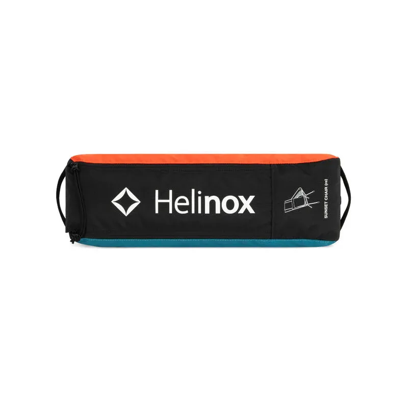 Helinox Sunset Chair re in Heritage Multi Block-8