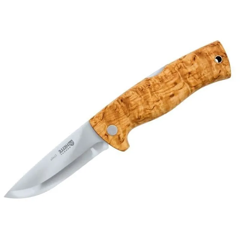 Helle Dokka Folding Knife