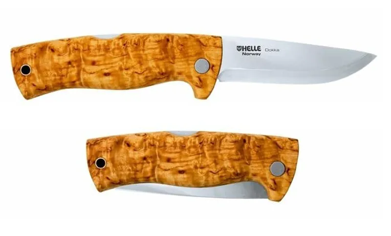 Helle Dokka Folding Knife-1