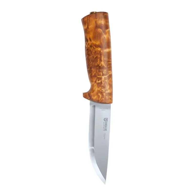 Helle Eggen Bushcraft Knife