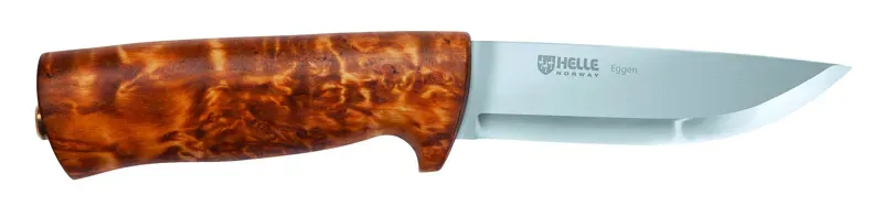 Helle Eggen Bushcraft Knife-1