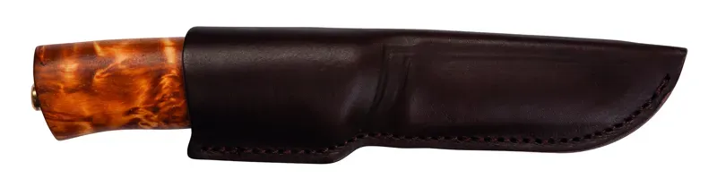 Helle Eggen Bushcraft Knife-2