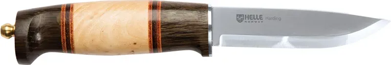 Helle Harding Stainless Steel Bushcraft Knife-1