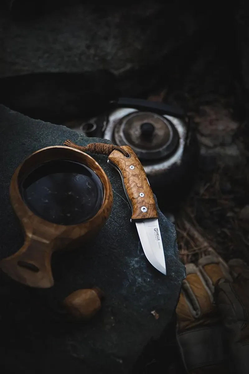 Helle Kletten Folding Lock Knife-1