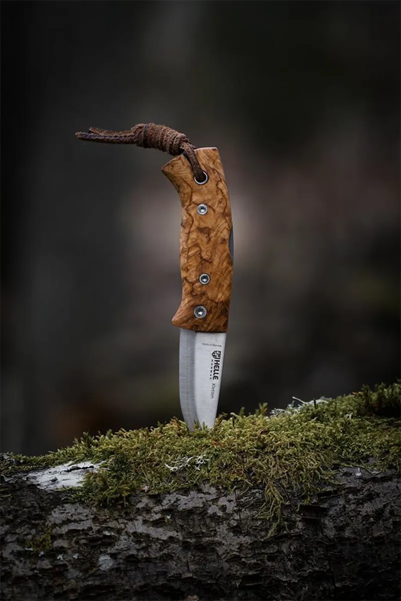 Helle Kletten Folding Lock Knife-2