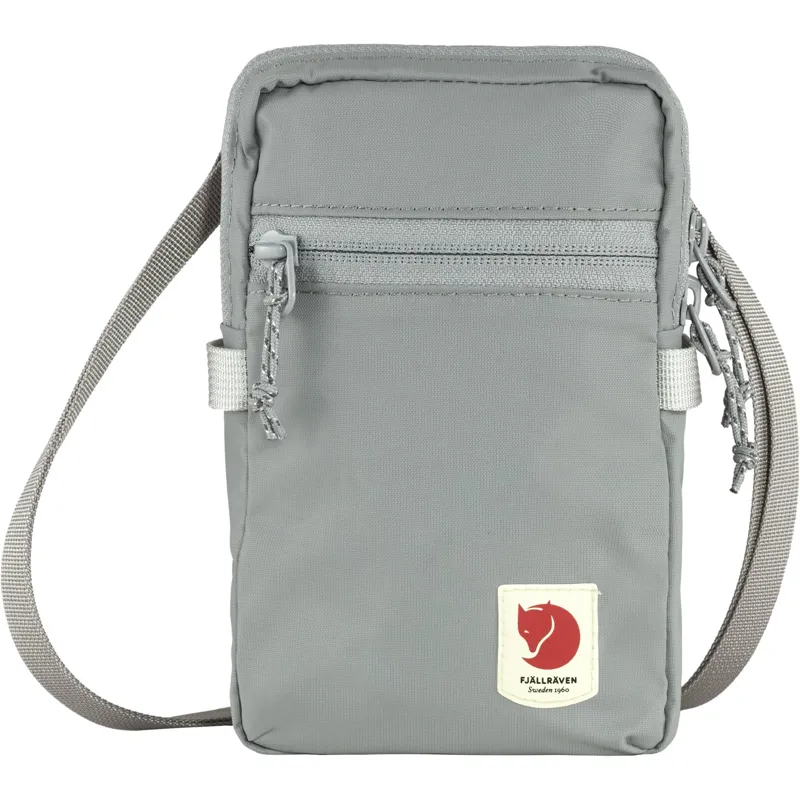 Fjallraven High Coast Pocket Bag in Shark Grey