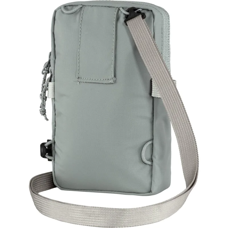 Fjallraven High Coast Pocket Bag in Shark Grey-2