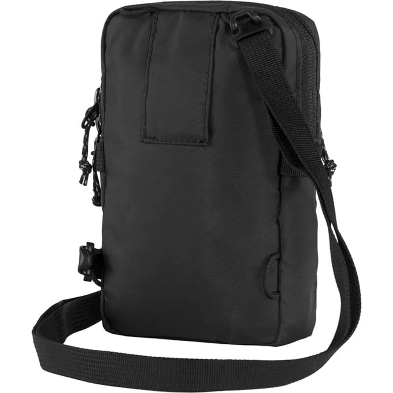 Fjallraven High Coast Pocket Bag in Black-1