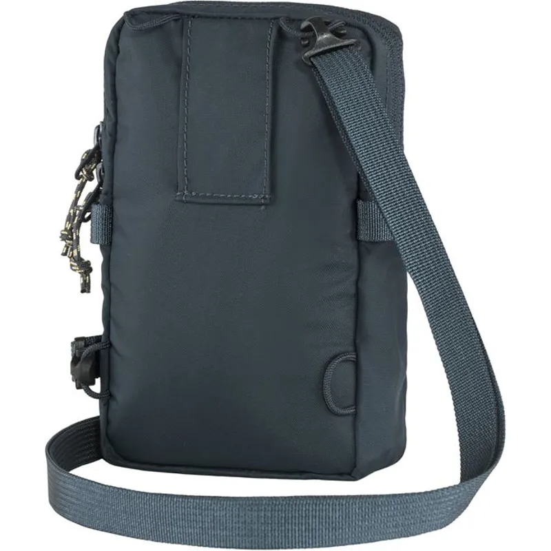 Fjallraven High Coast Pocket Bag in Navy-2