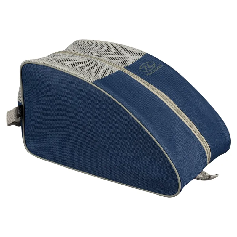 Highlander Breather Boot Bag in Navy