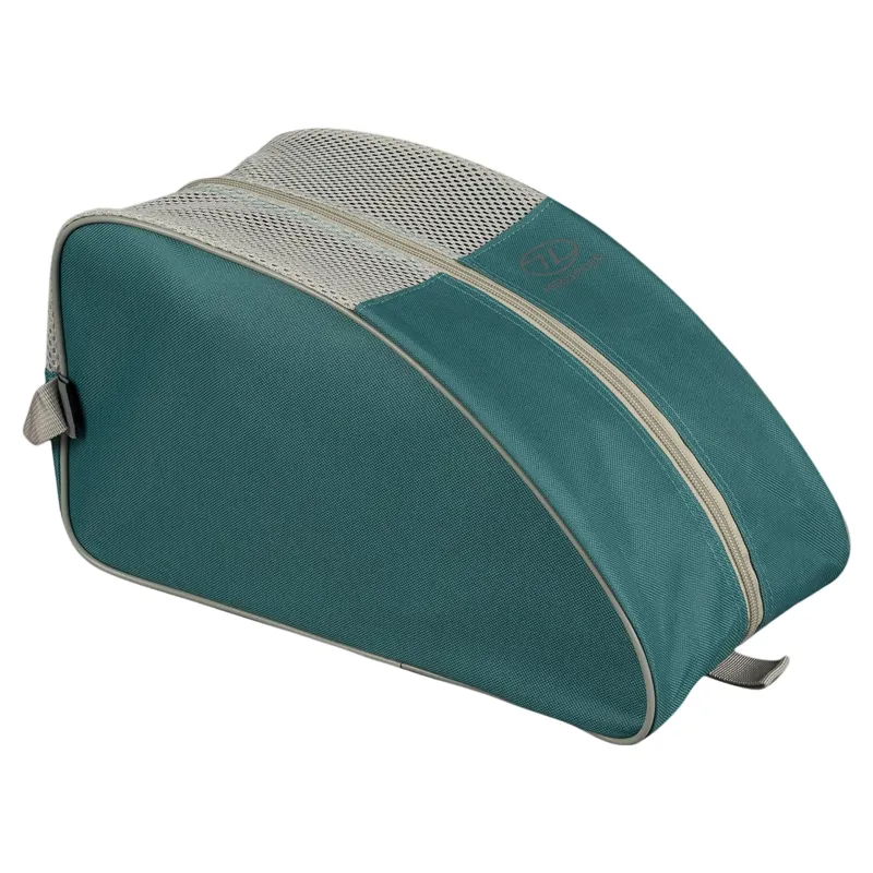 Highlander Breather Boot Bag in Teal