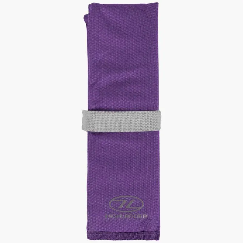 Highlander Folding Sit Mat in Purple-2