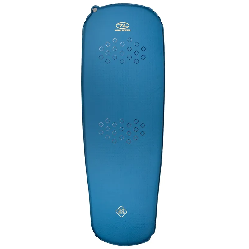 Highlander Kip 50 Self Inflate Mat 50mm