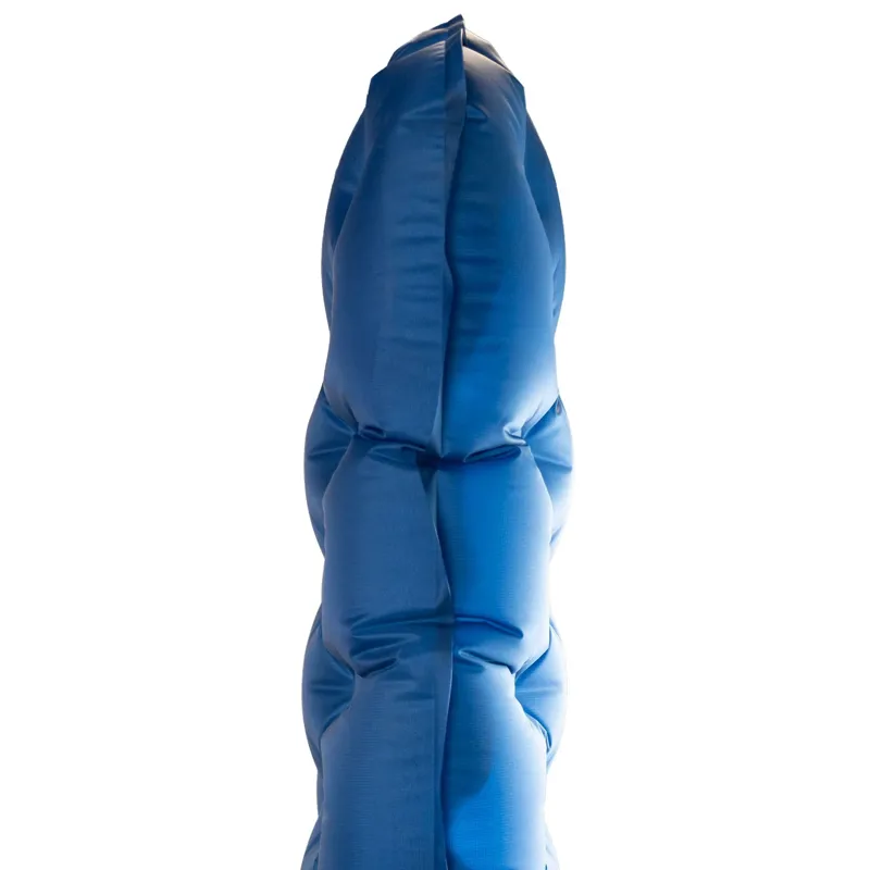 Highlander Nap-Pak Arctic R11 Inflatable Sleeping Mat in Deep Blue-4