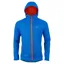 Highlander Stow and Go Packaway Jacket Unisex in Blue