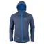 Highlander Stow and Go Packaway Jacket Unisex in Navy